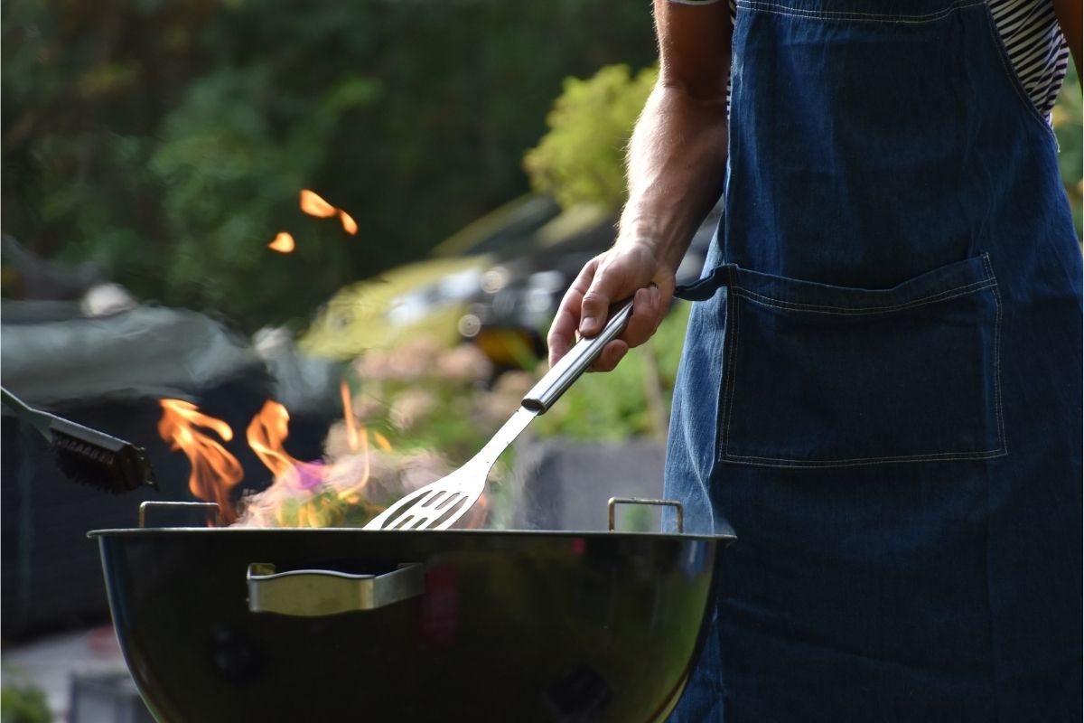 BBQ Food Safety Training