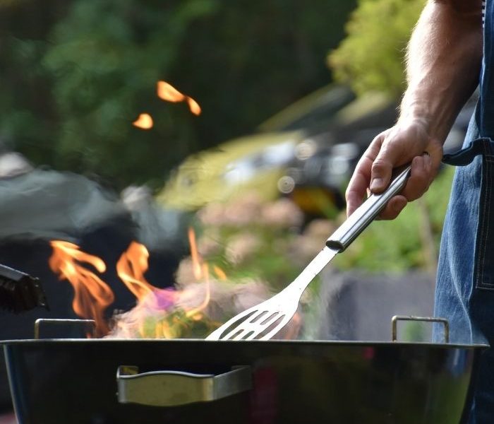 BBQ Food Safety Training