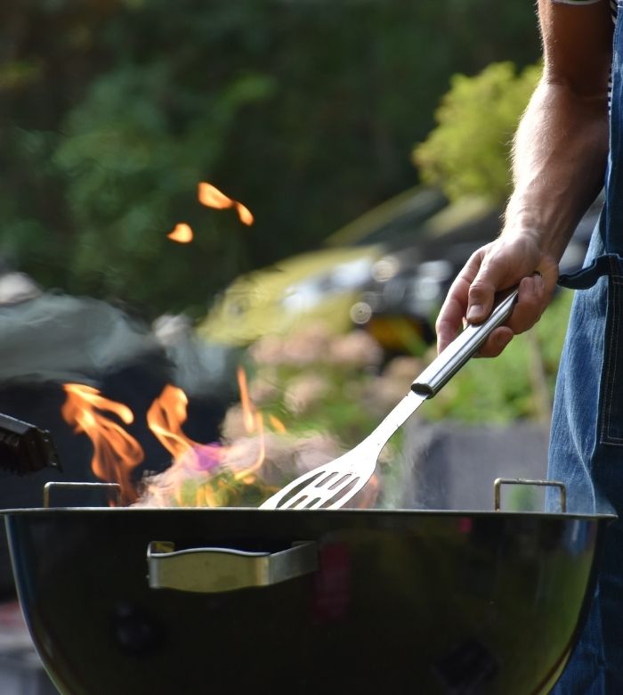 BBQ Food Safety Training