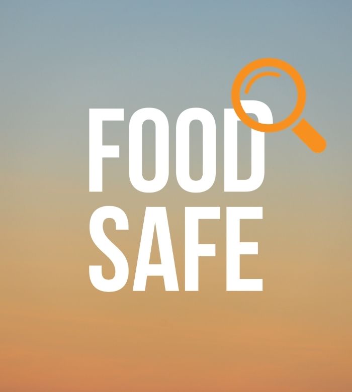NZQA Registration for Food Safe