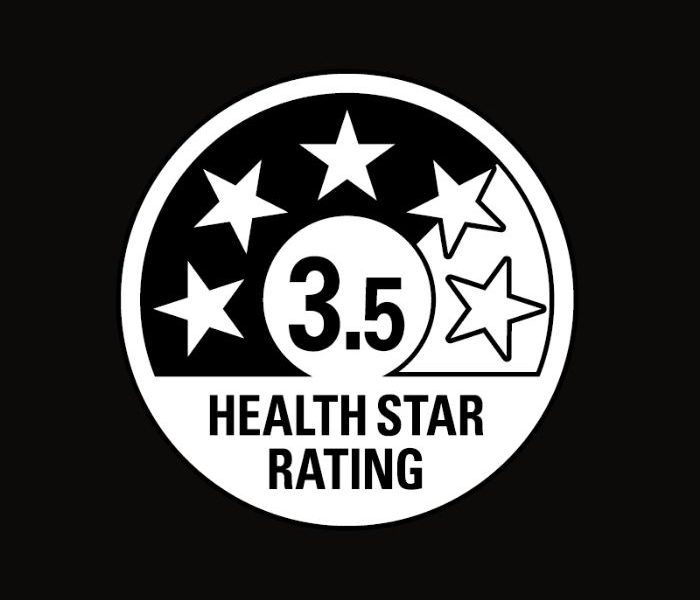 Health Star Rating System