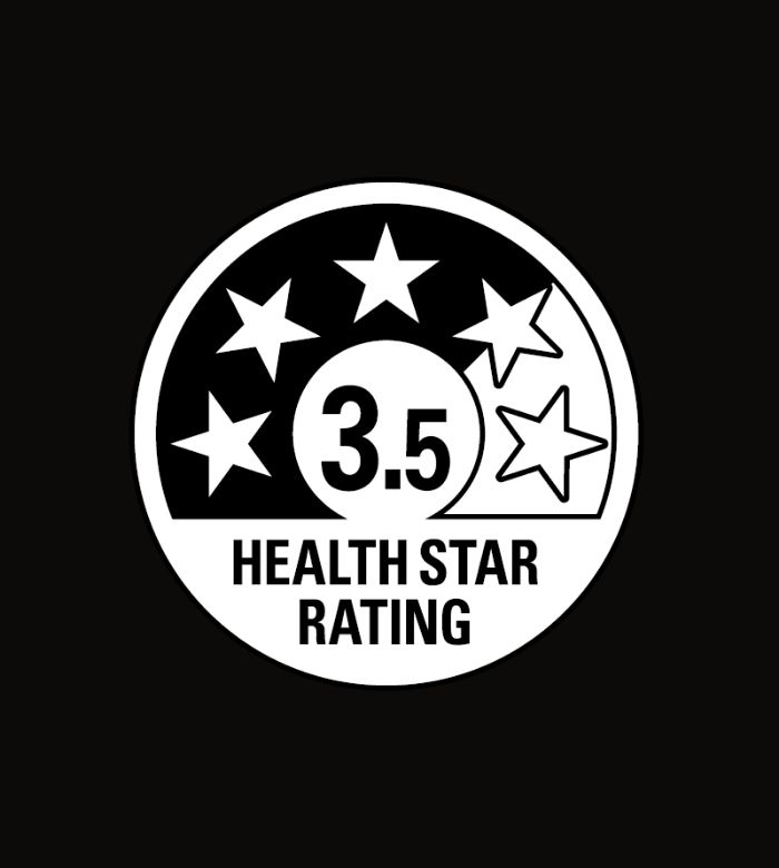 Health Star Rating System