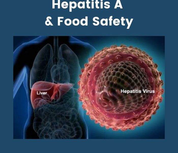 Food Safety and Hepatitis A