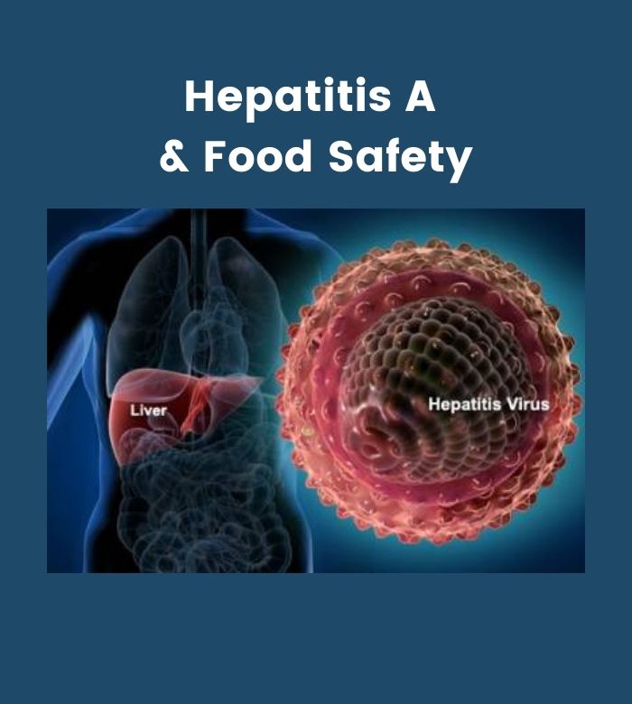 Food Safety and Hepatitis A