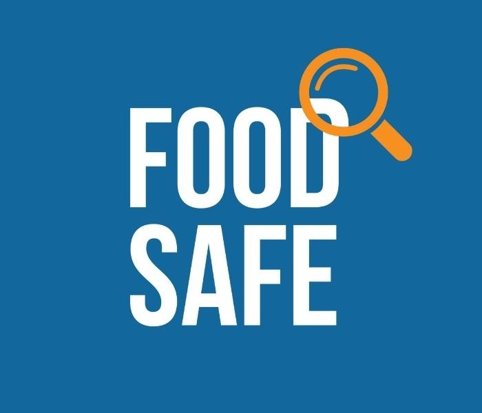 Food Safe Zero Harm Work Environment