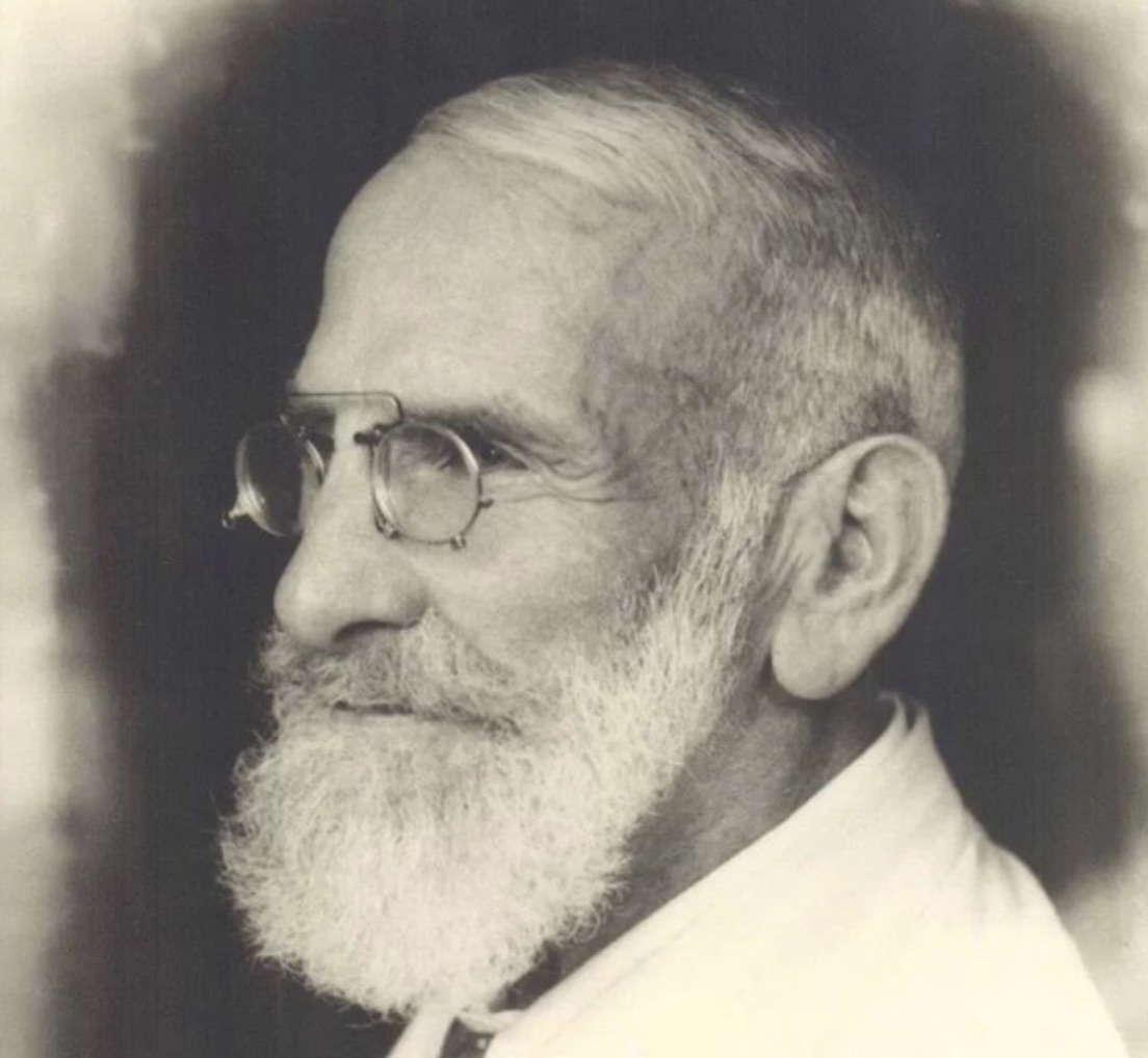 Swiss physician, nutritional pioneer, Maximilian Bircher-Benner