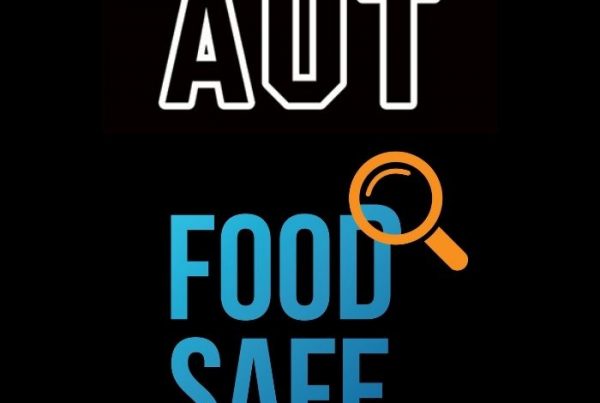 AUT Food Safe Memorandum of Collaboration Blog