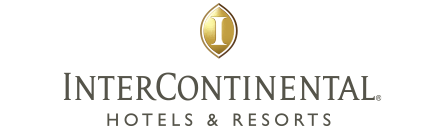 The logo of InterContinental Hotel & Resorts.