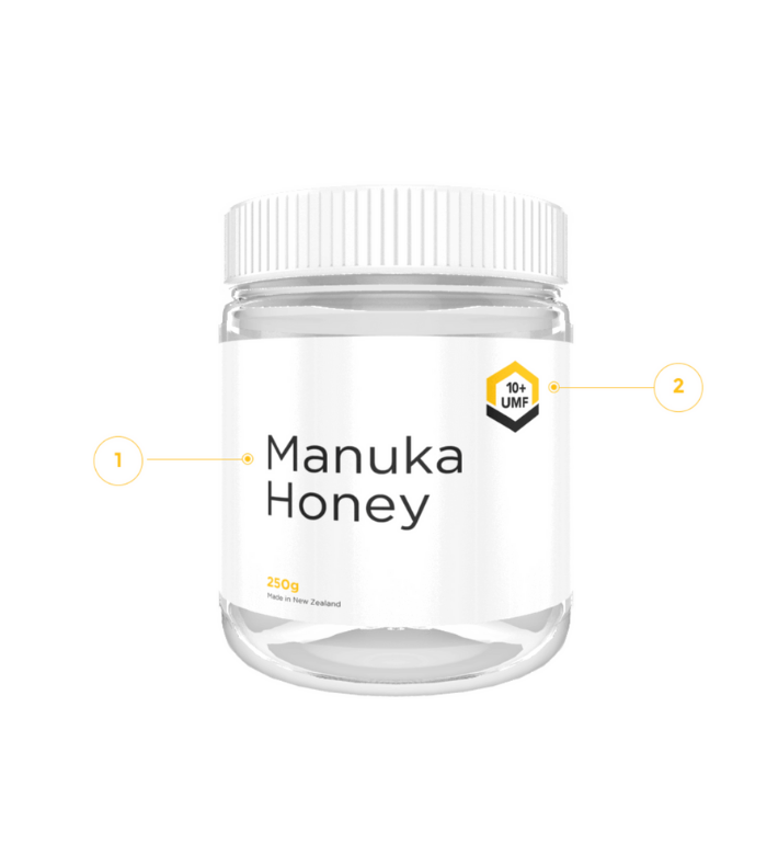 Manuka Honey UMF Factor