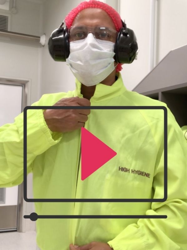 Induction Training Videos by Food Safe