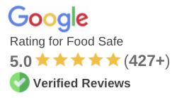 Food Safety Certificate Course Rating for Food Safe Ltd by Google