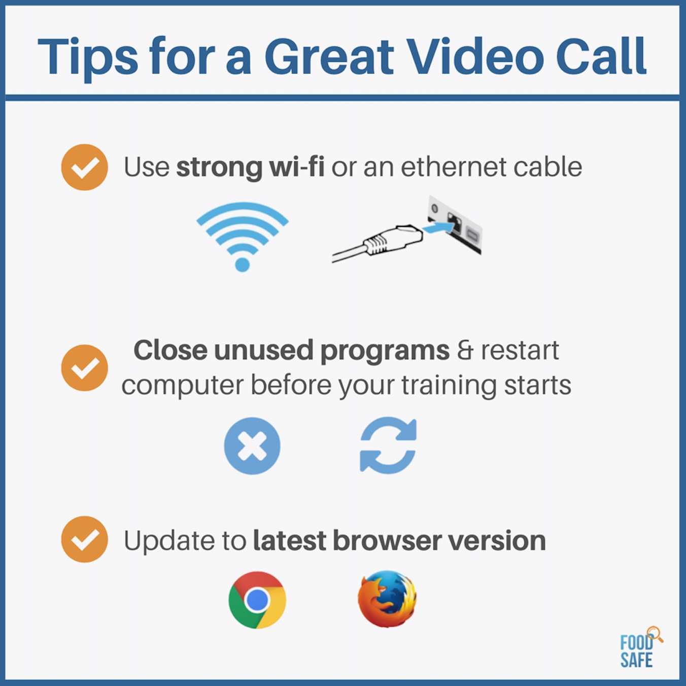 Tips for a Great Video Call