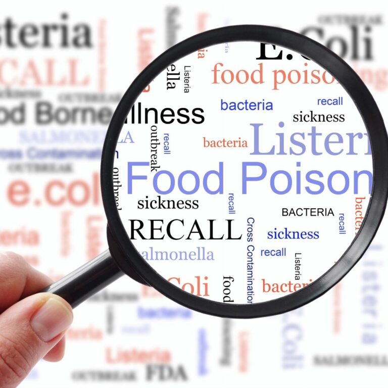 Product Recall NZ Guidelines Food Recall Food Safe Blog