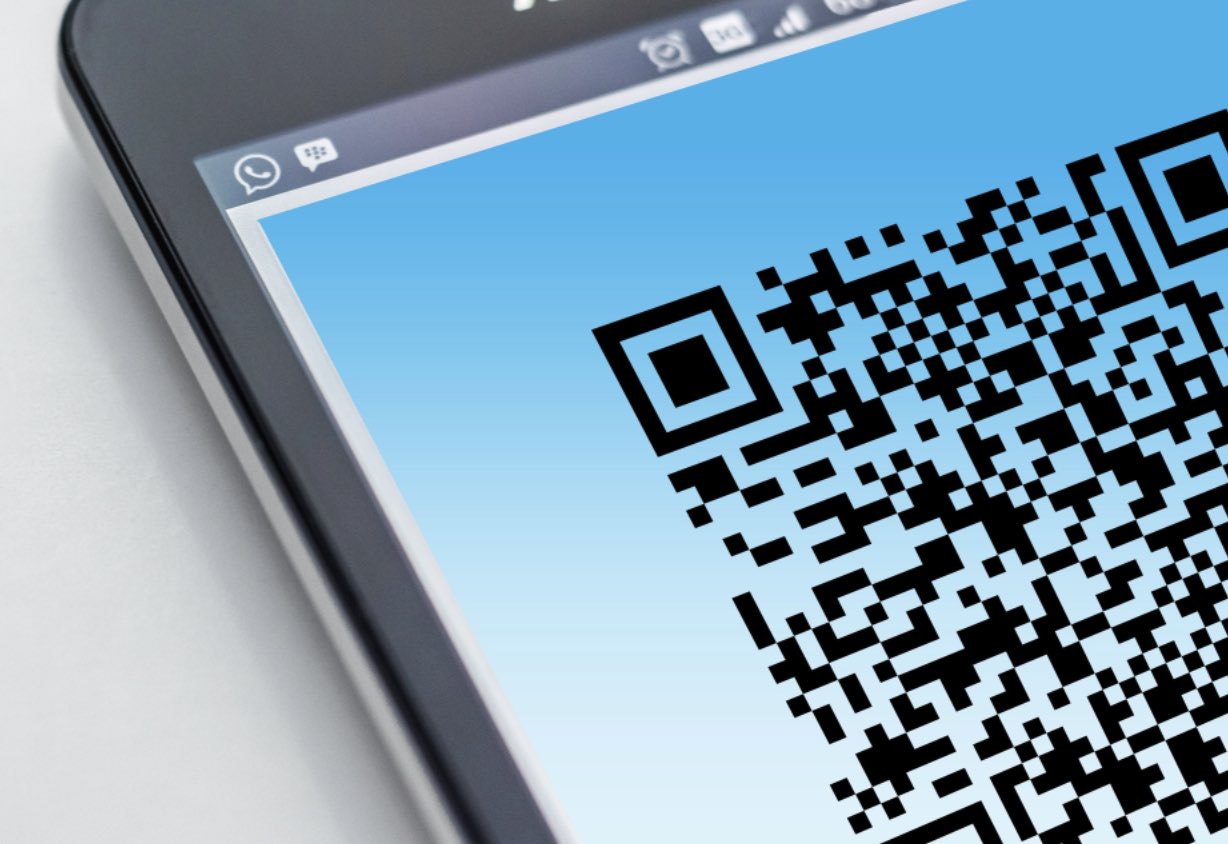 A food manufacturing business using barcodes for quick and accurate food quality checks.