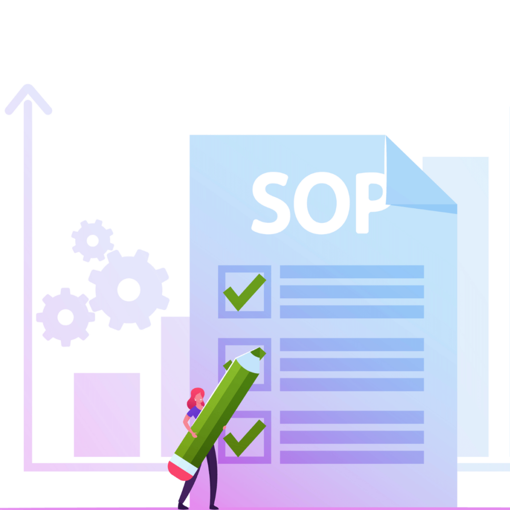 How to Write an Effective SOP Standard Operating Procedure