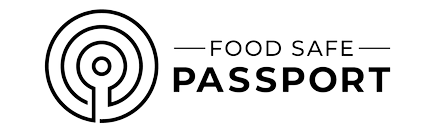 Food Safe Passport Logo