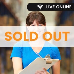 LIVE Online - Food Defense Training