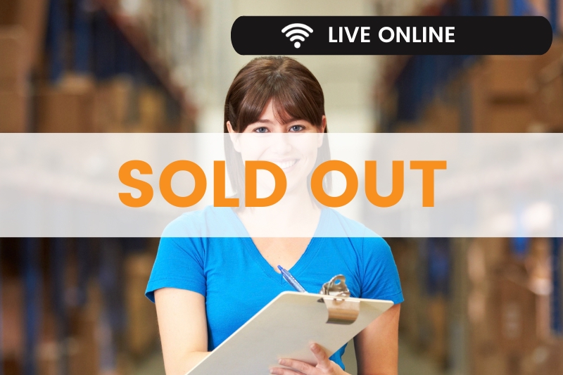 LIVE Online - Food Defense Training