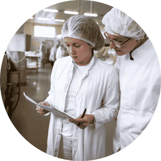 Operators Problem Solving in Food Factory