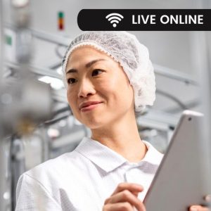 Book Seafood Advanced HACCP NZQA Unit Standard 12315 Level 4 Training Course