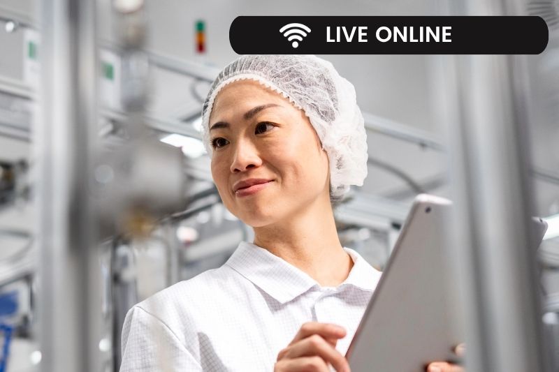 Book Seafood Advanced HACCP NZQA Unit Standard 12315 Level 4 Training Course