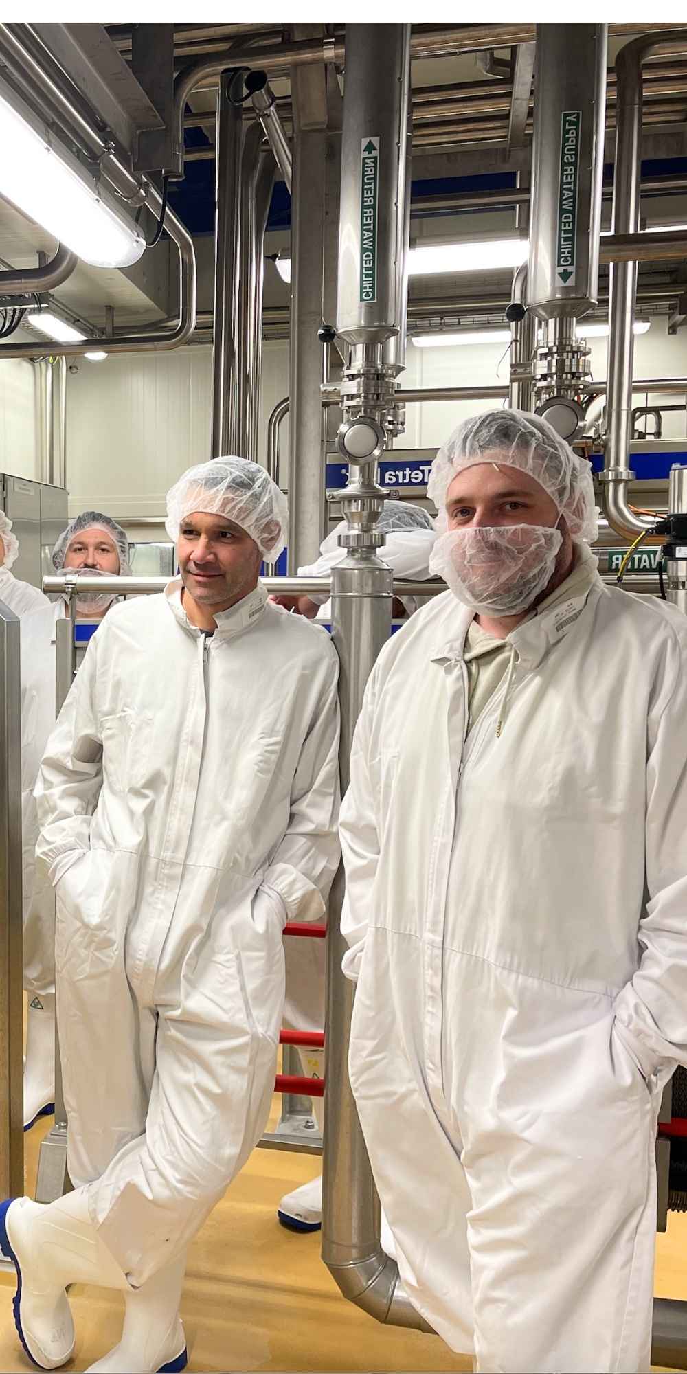 Pasteurisation and Heat Treatment Operator Training